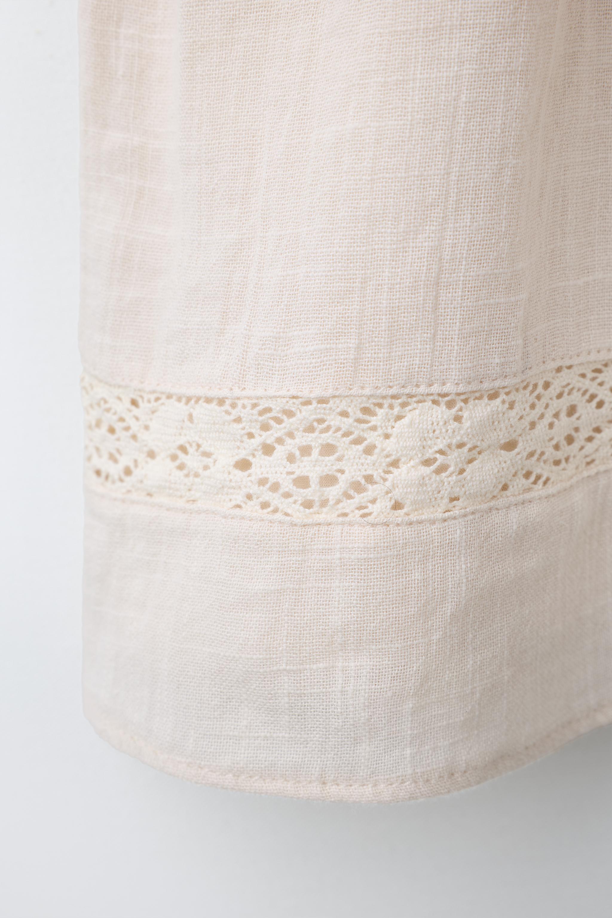 CROSS STITCH EMBROIDERED DRESS